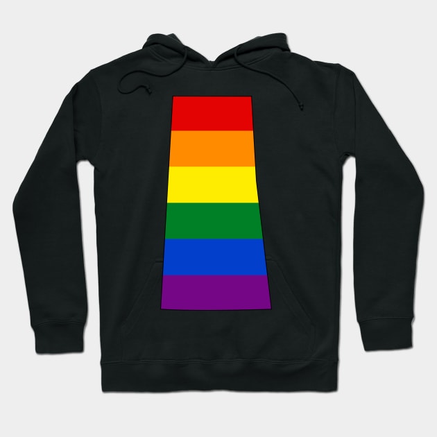 Saskatchewan Pride! Hoodie by somekindofguru